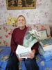 Поздравили с 95-летним юбилеем Буховец А.П.