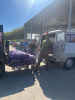 Завершена заготовка картофеля для нужд стационарного отделения